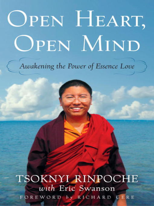 Title details for Open Heart, Open Mind by Tsoknyi Rinpoche - Wait list